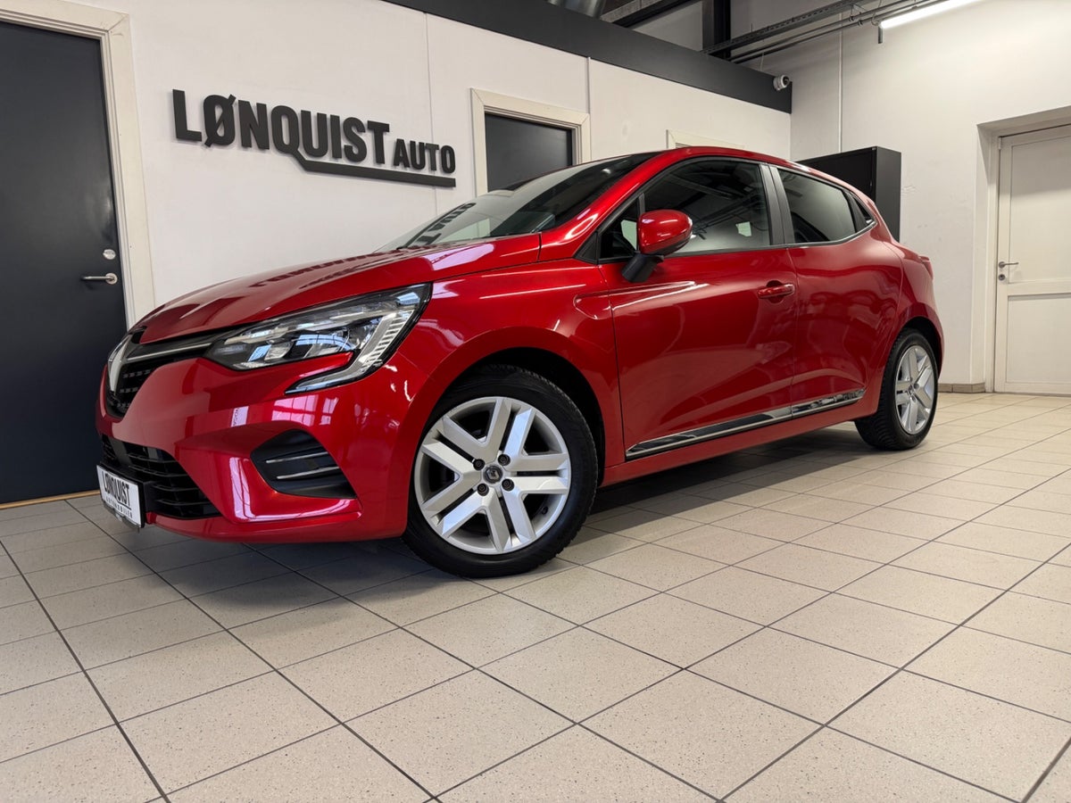 Renault Clio V TCe 100 Zen