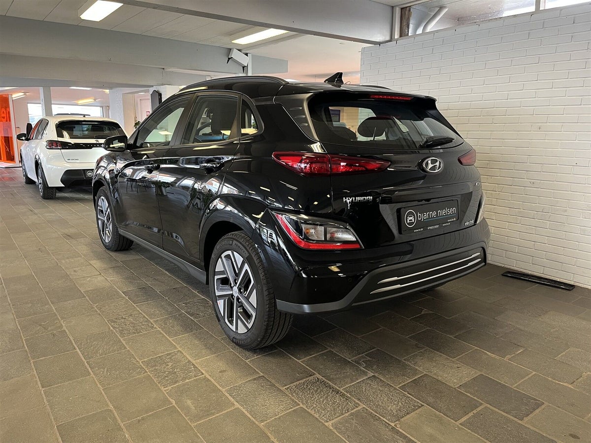 Hyundai Kona EV Select billede 2
