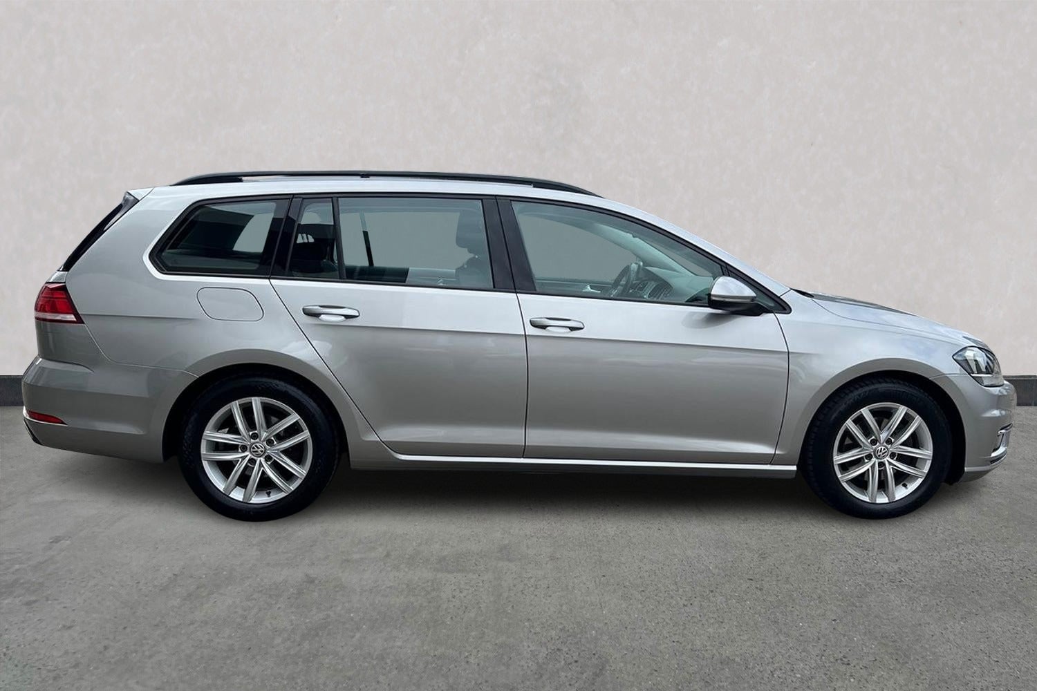 Billede af VW Golf VII 1,5 TSi 130 Comfortline Variant DSG