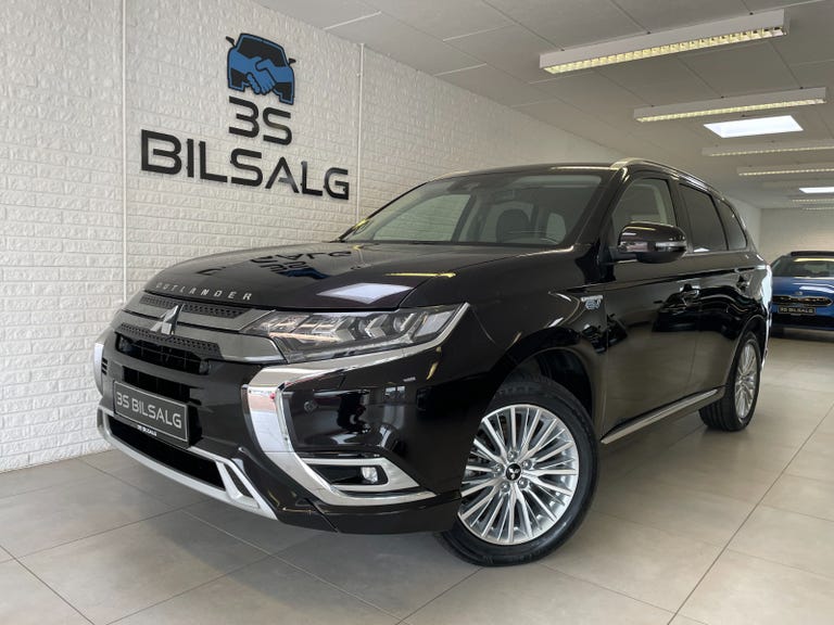 Mitsubishi Outlander PHEV Intense CVT 4WD