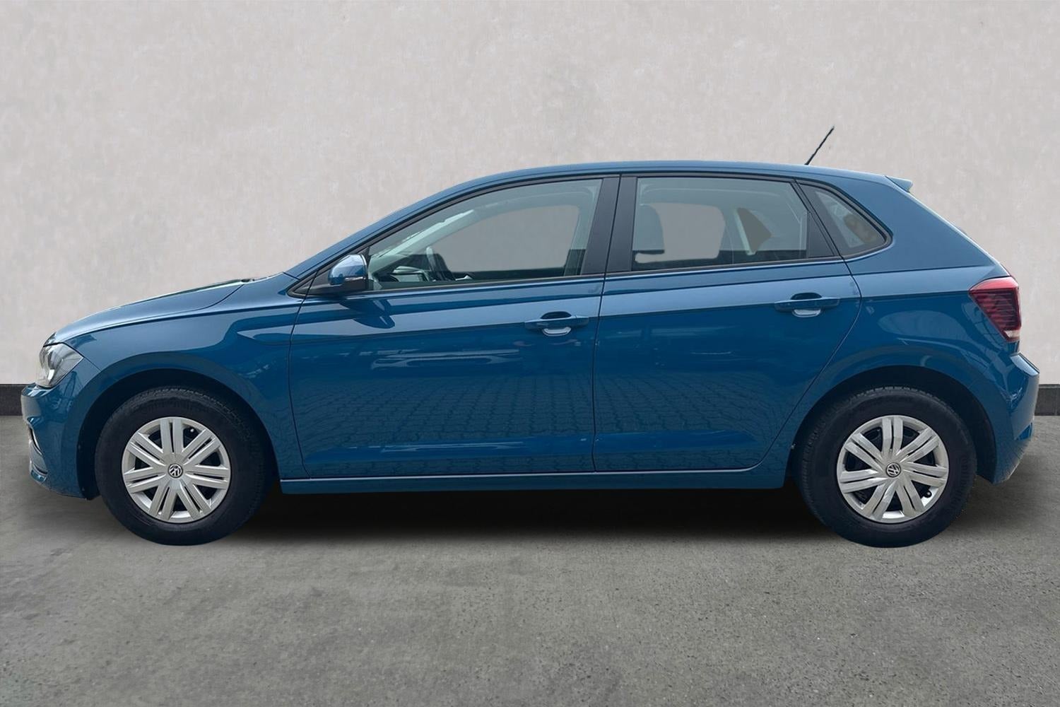 Billede af VW Polo 1,0 MPi 80 Trendline