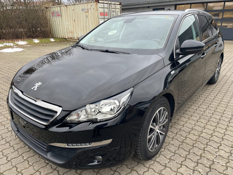 Peugeot 308 BlueHDi 120 Style SW