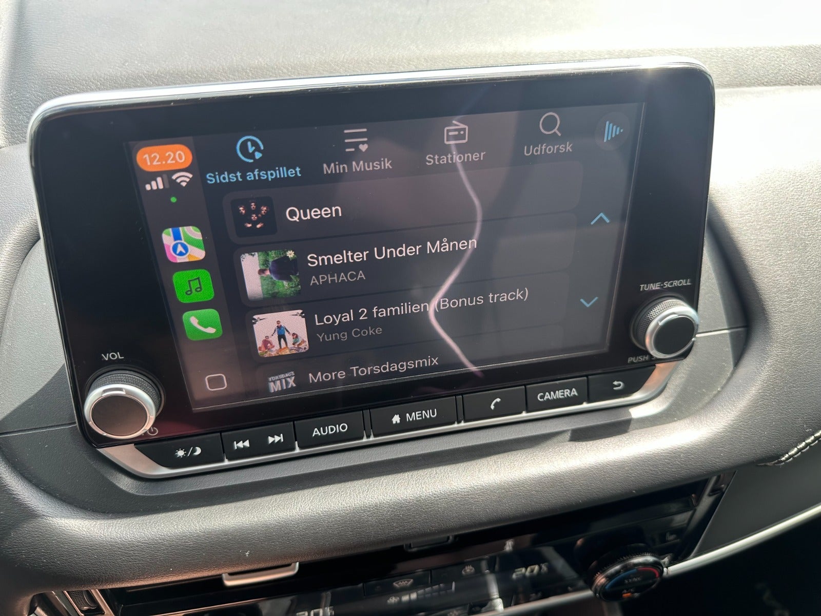 Billede af Nissan Qashqai 1,3 mHEV Acenta