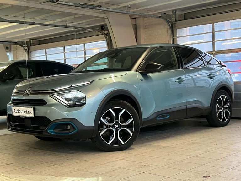 Citroën ë-C4 Shine