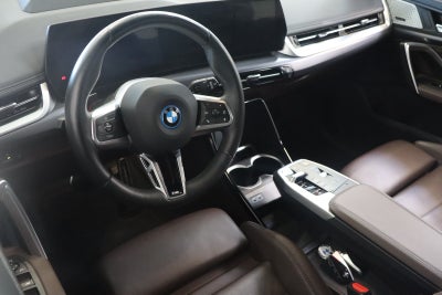BMW iX1 xDrive30 Fully Charged