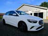 Mercedes B200 d aut. Van