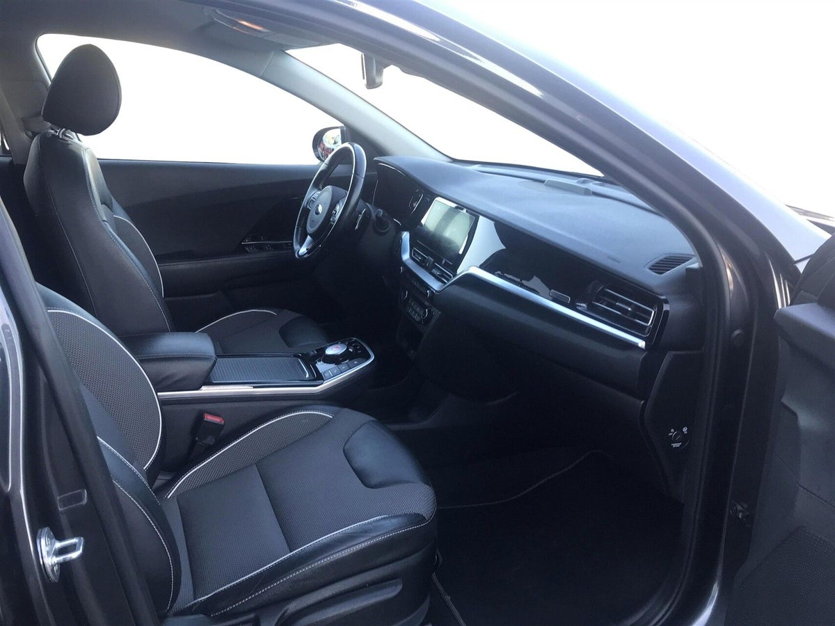 Kia e-Niro Advance billede 12