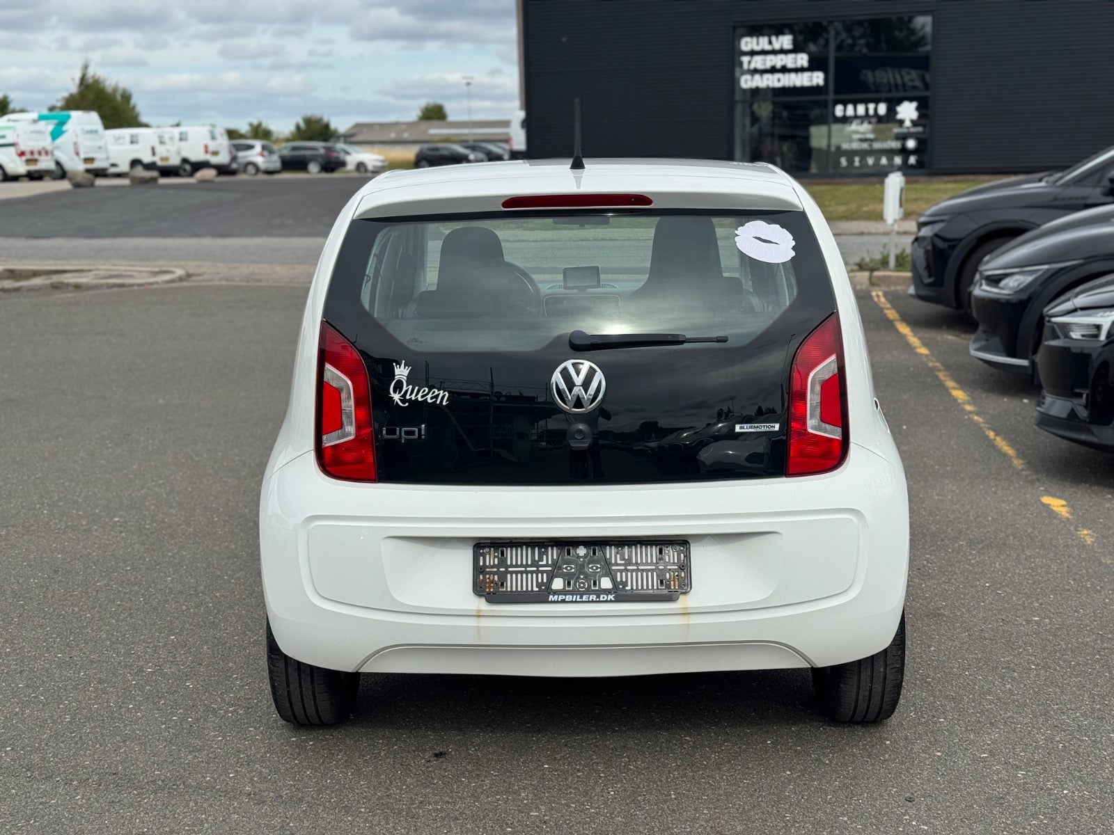 Billede af VW Up! 1,0 60 Club Up! BMT