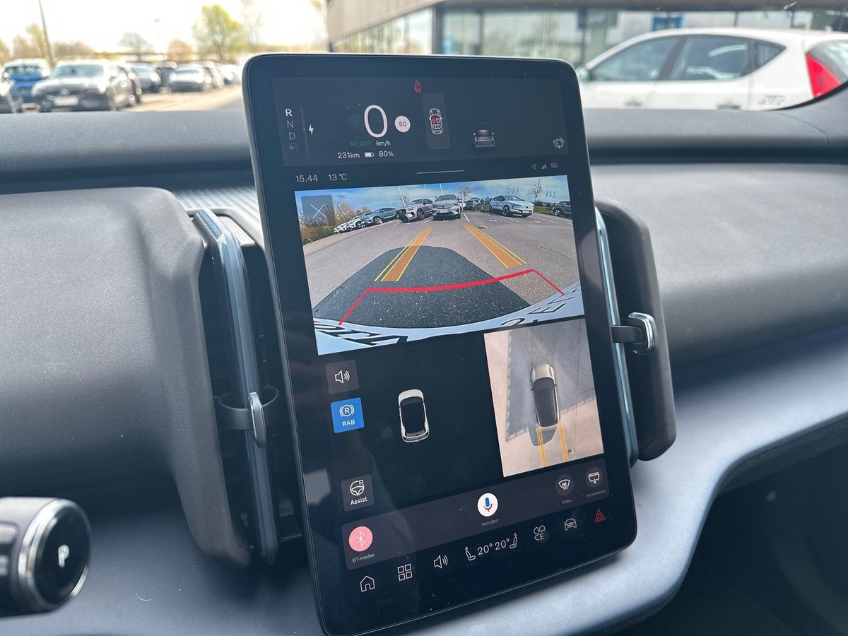 Volvo EX30 Twin Performance Ultra billede 20