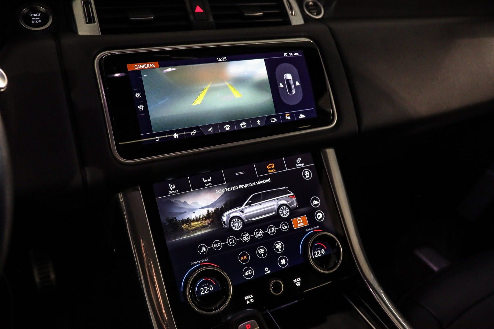 Billede af Land Rover Range Rover Sport 5,0 P525 HSE Dynamic aut.