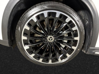 Mercedes EQE500 SUV AMG Premium Plus 4Matic Van