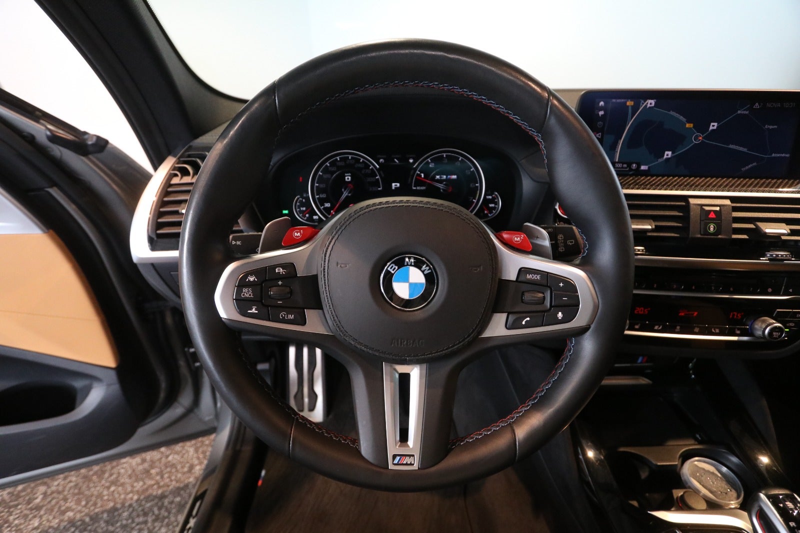 BMW X3 3,0 M Competition xDrive aut. Van 5d - 12