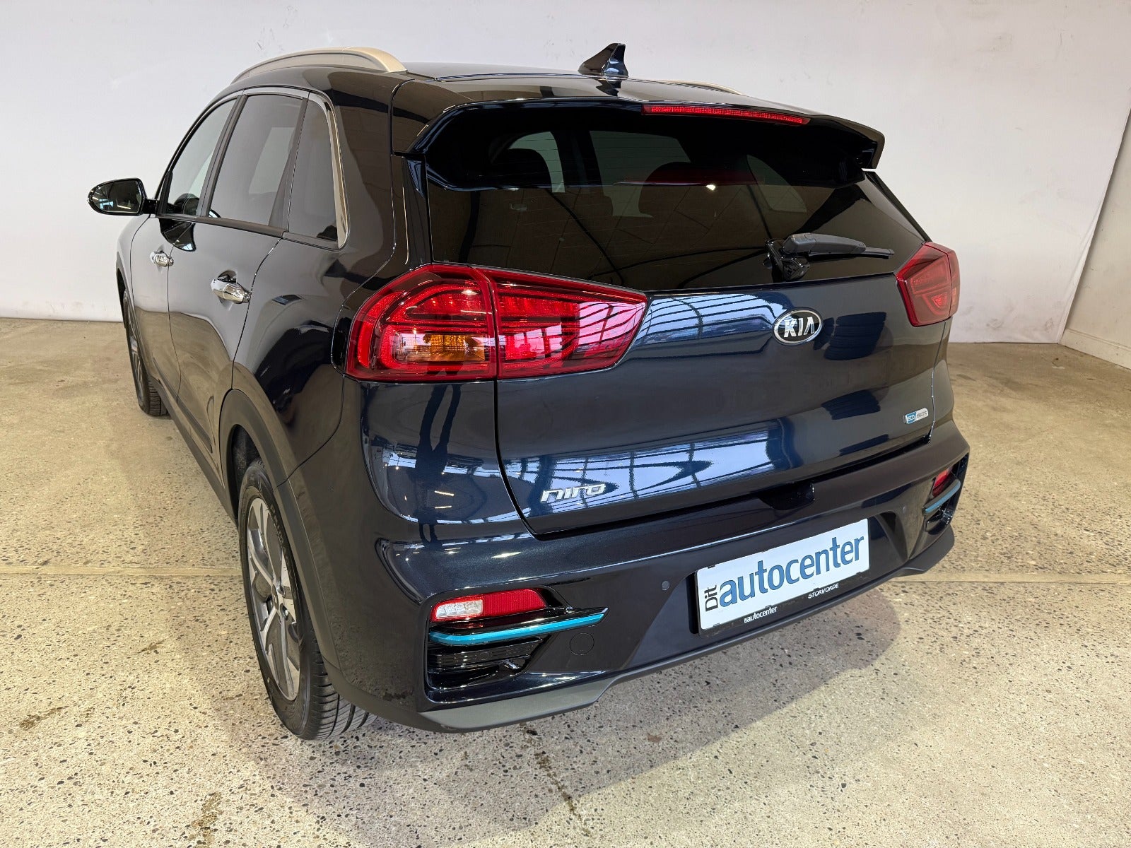 Kia e-Niro Spirit