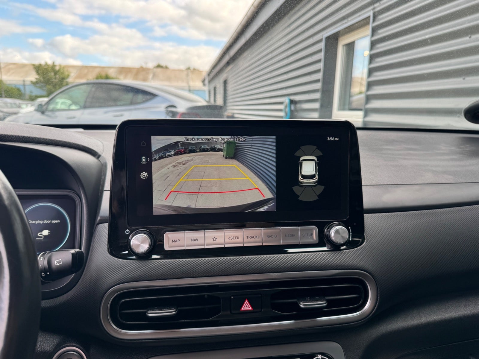Billede af Hyundai Kona 64 EV Advanced