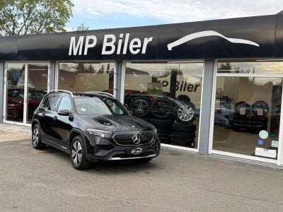 Mercedes EQB300  4Matic 5d