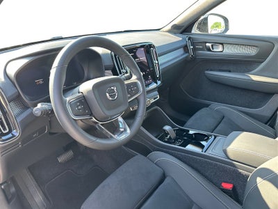 Volvo EX40 Extended Range Black Edition Excess billede 2