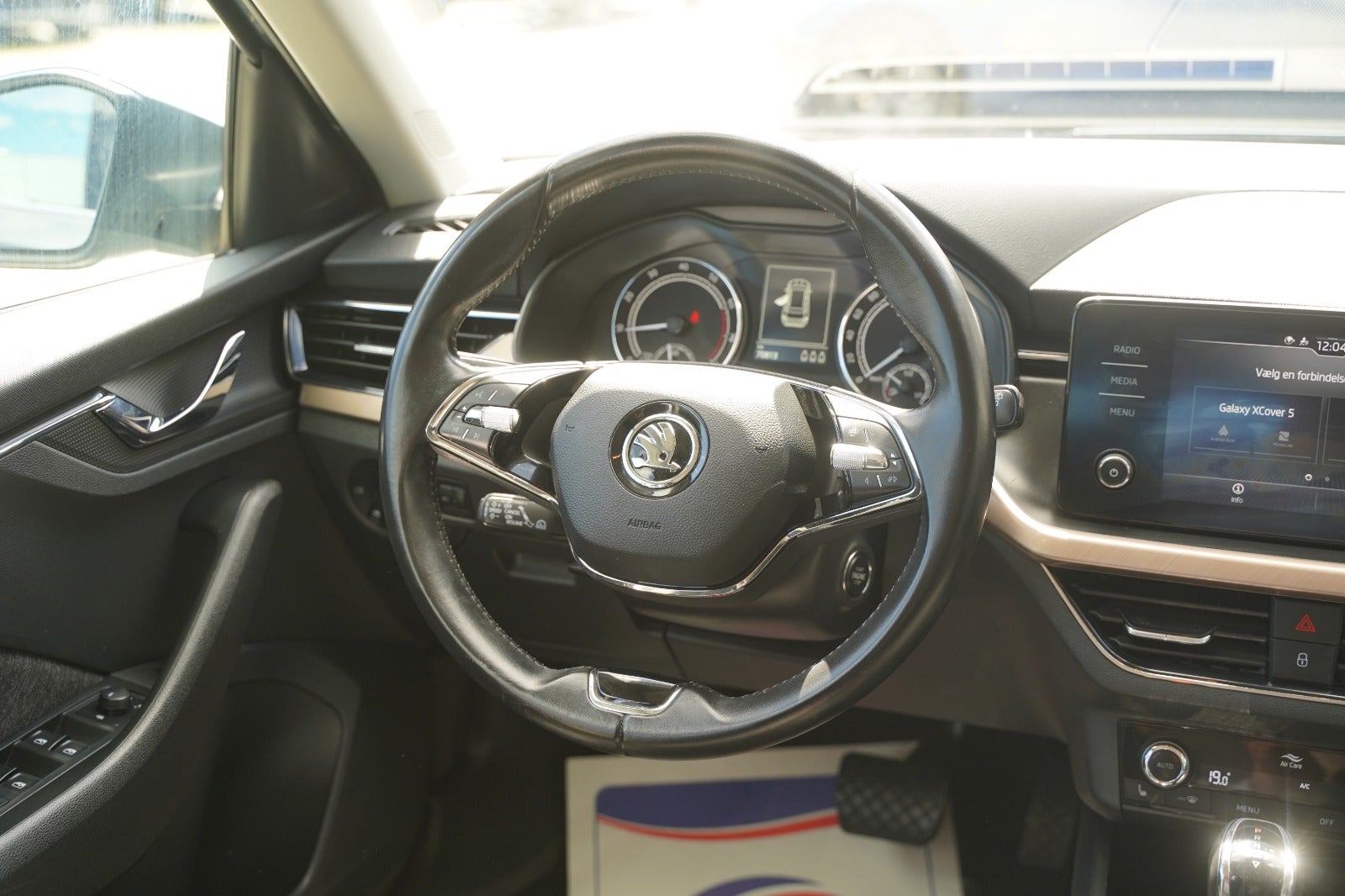 Billede af Skoda Kamiq 1,0 TSi 110 Dynamic DSG