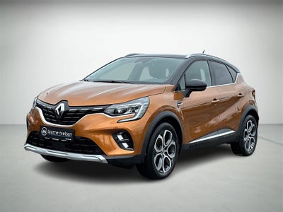 Renault Captur E-Tech Intens