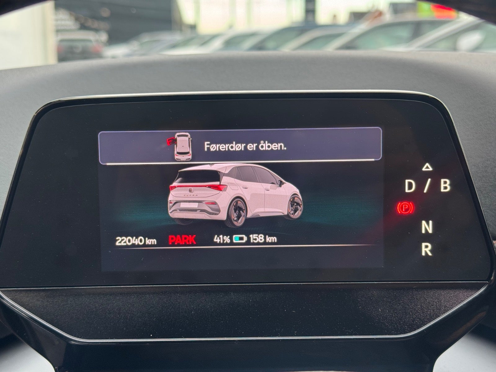 Billede af Cupra Born 77 Pasión