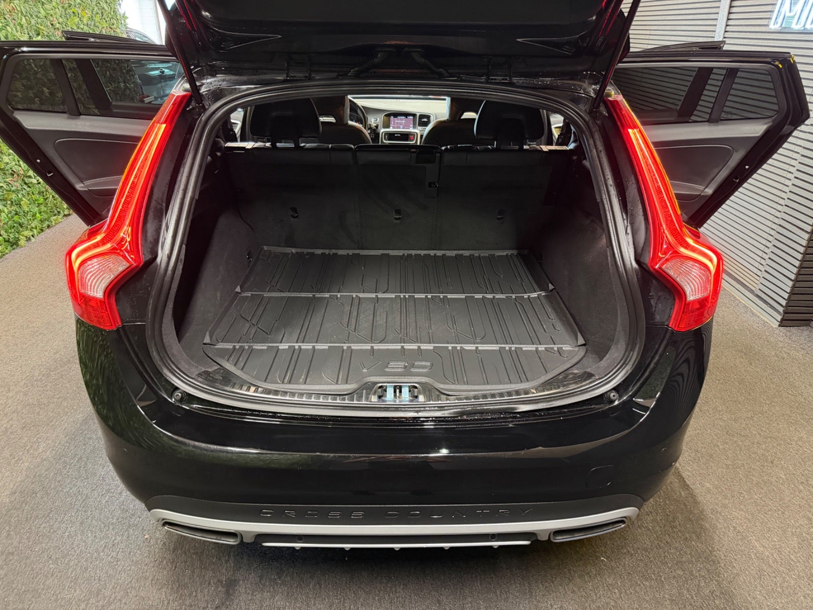 Billede af Volvo V60 CC 2,0 D3 150 Kinetic