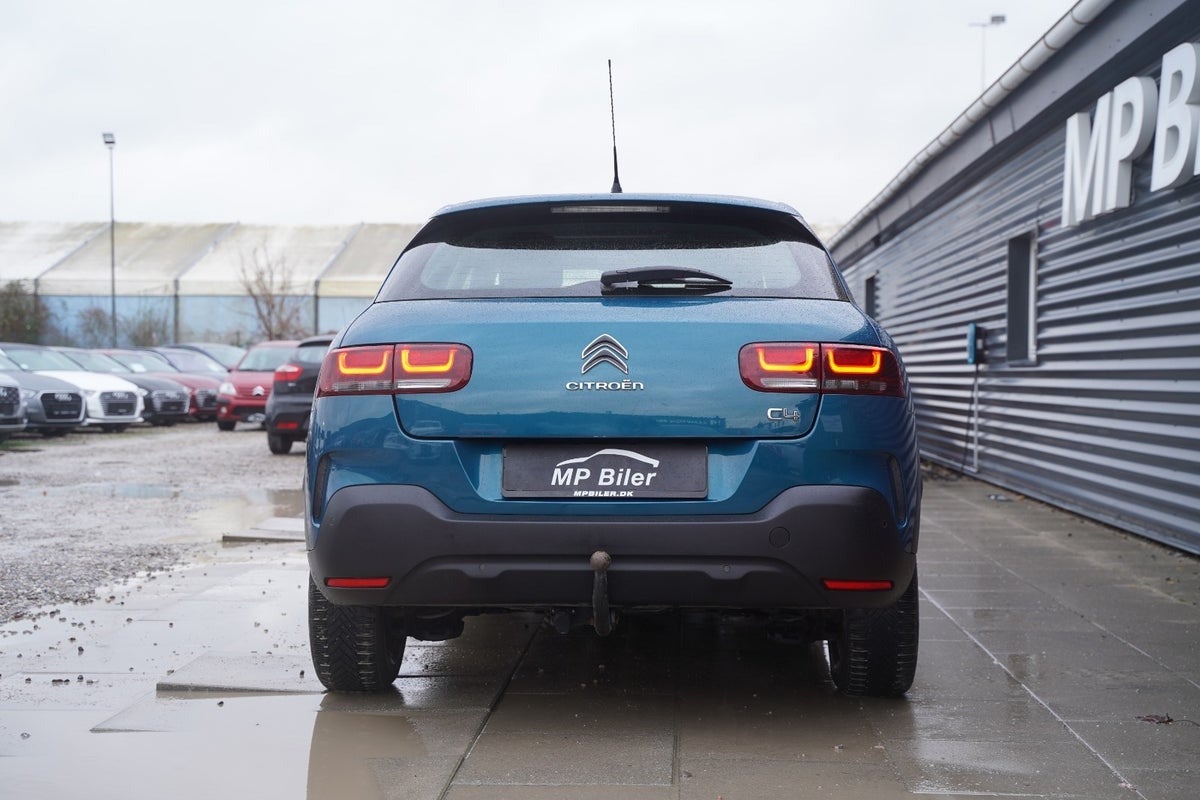 Billede af Citroën C4 Cactus 1,5 BlueHDi 100 Platinum LTD