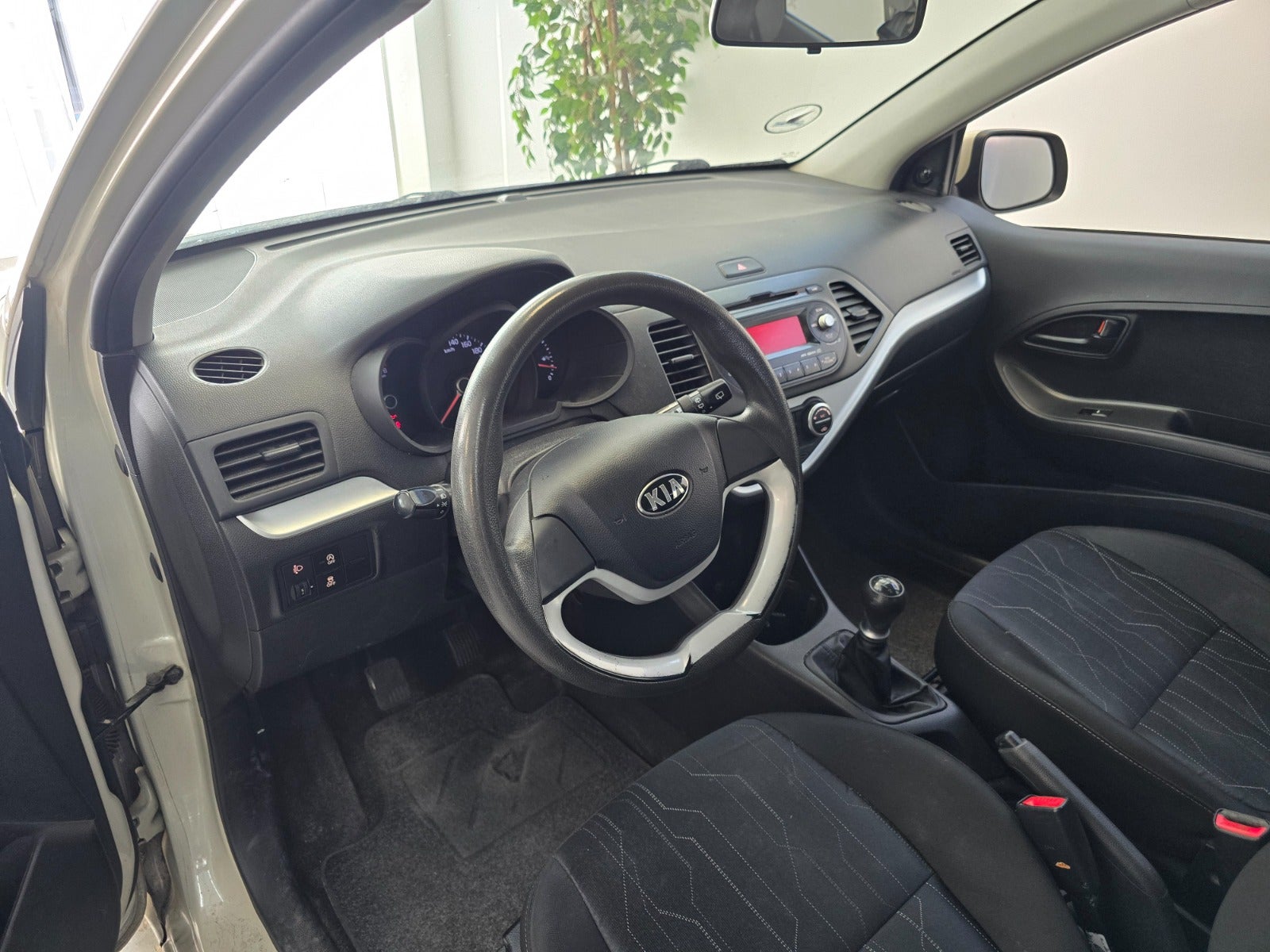 Billede af Kia Picanto 1,0 World Cup Eco