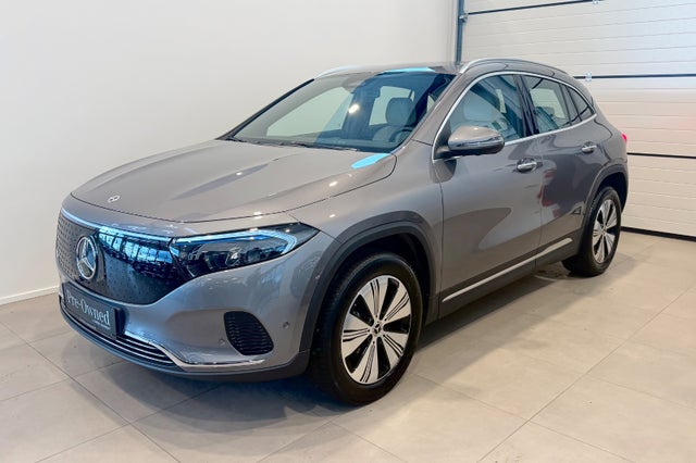 Mercedes EQA250 Progressive