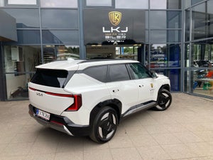 Kia EV5 Long Range Upgrade
