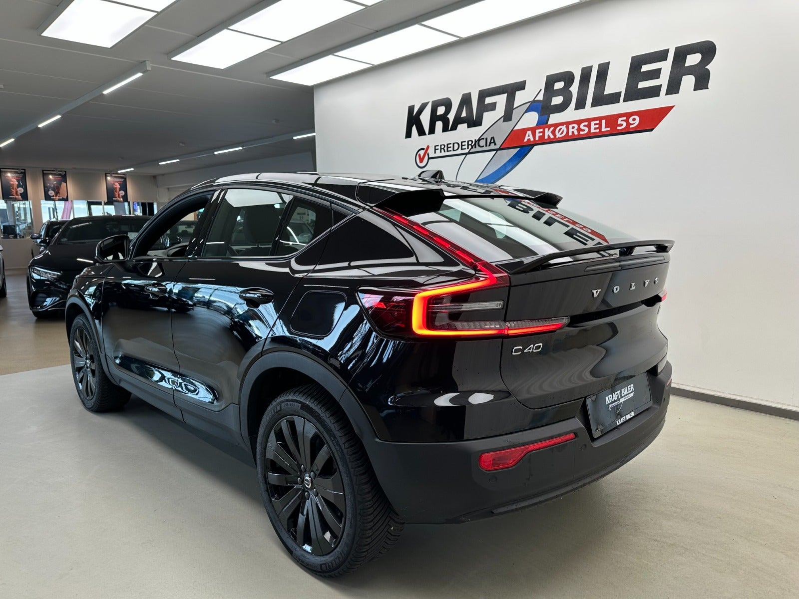 Billede af Volvo C40  P6 ReCharge Plus