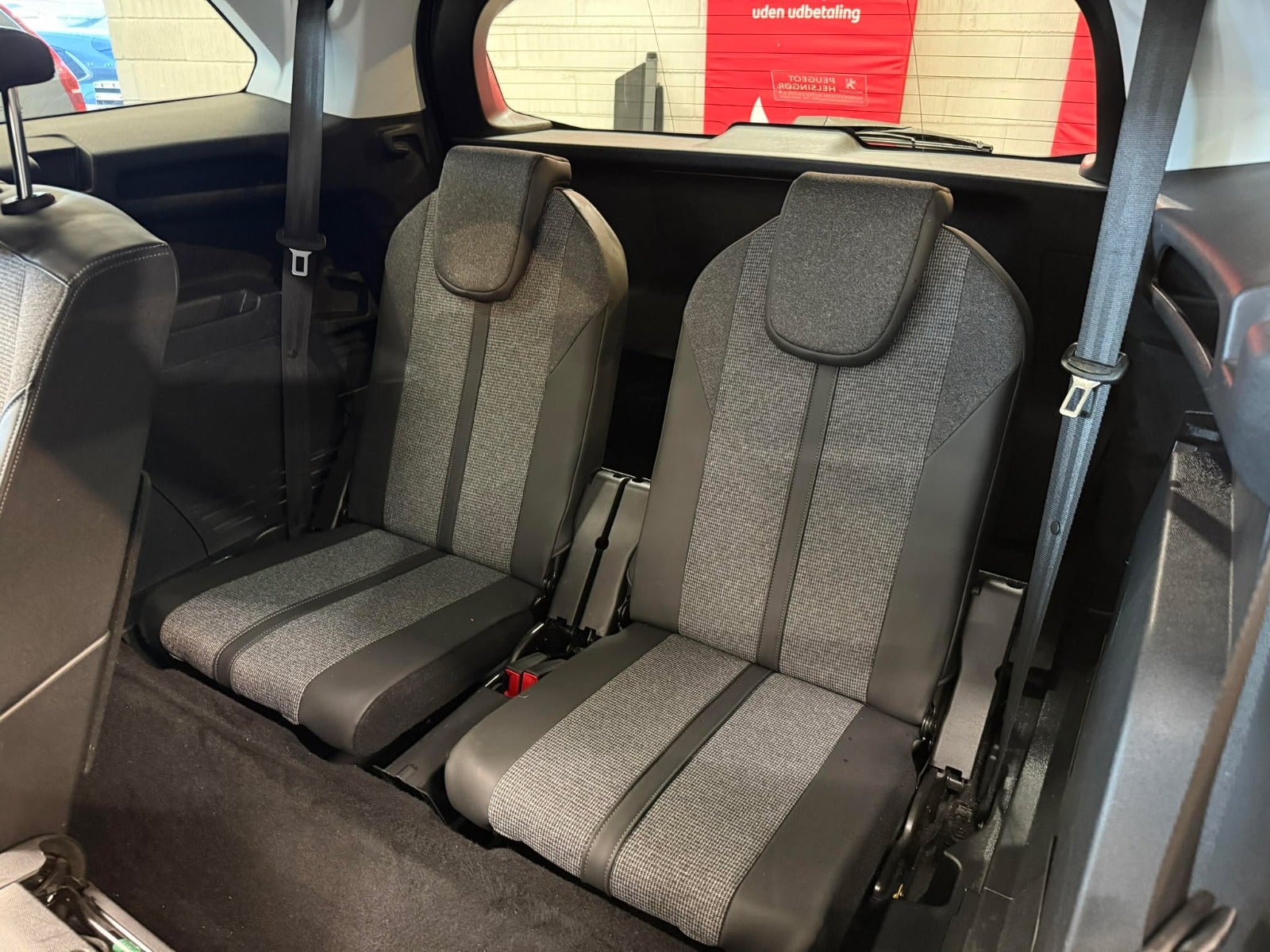 Billede af Peugeot 5008 1,5 BlueHDi 130 Allure 7prs