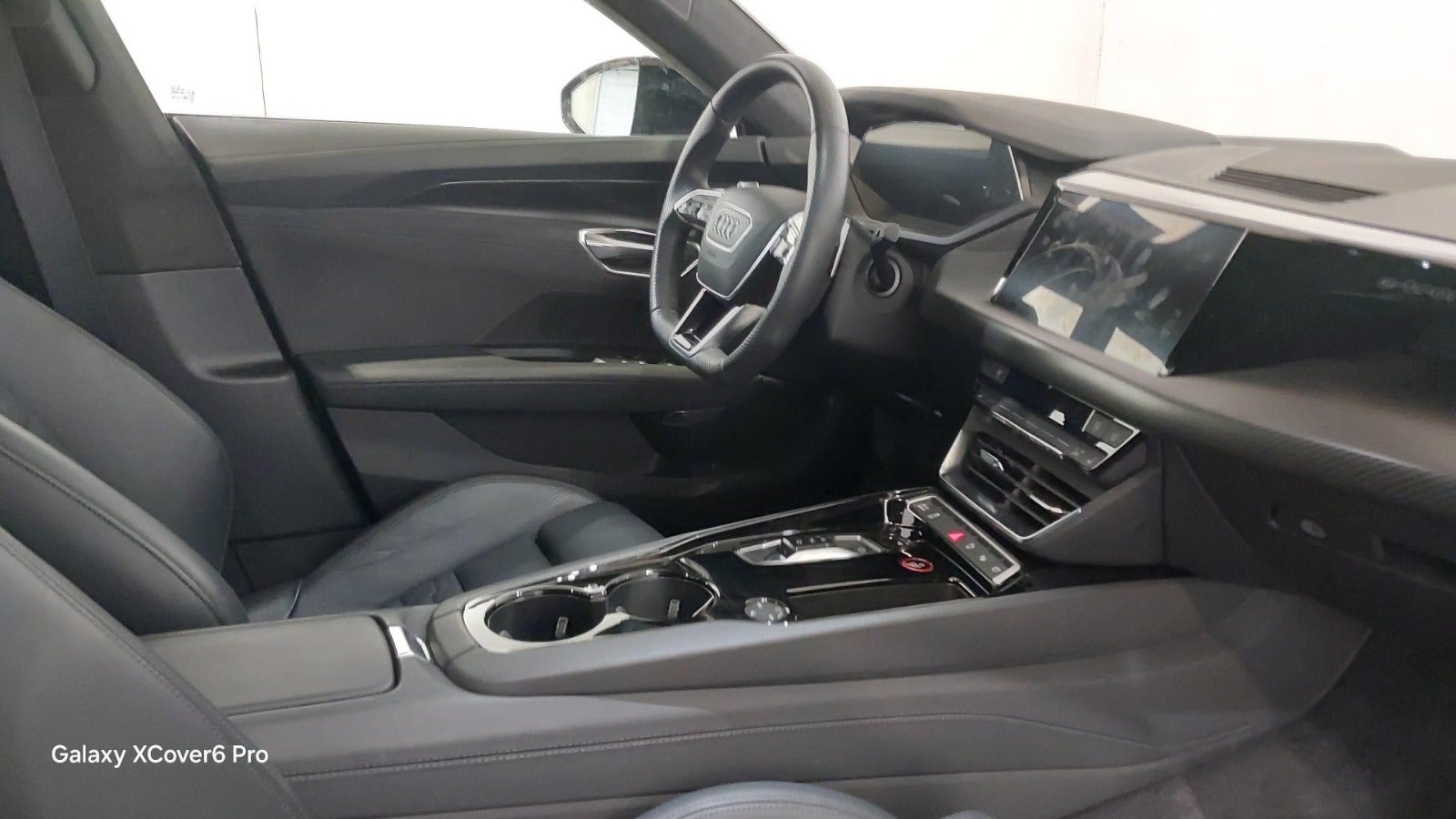 Audi e-tron GT quattro