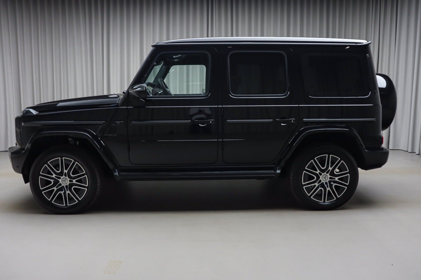 2026 Mercedes-Benz G 580