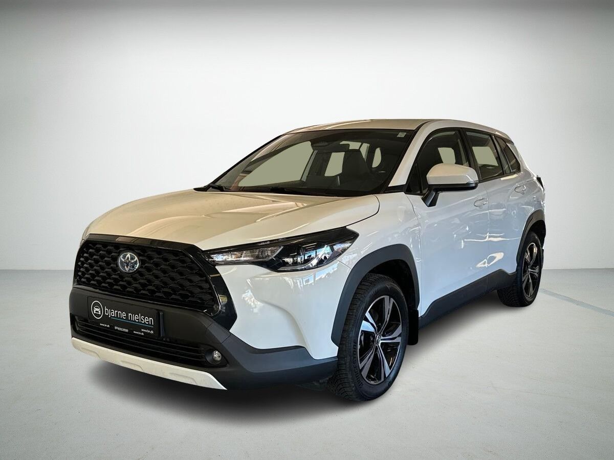 Toyota Corolla Cross Hybrid Active CVT billede 1