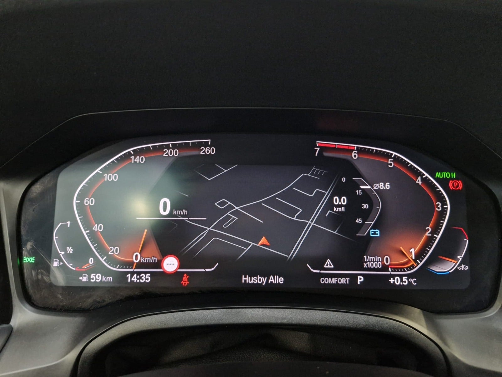 Billede af BMW 330i 2,0 Touring Sport Line aut.