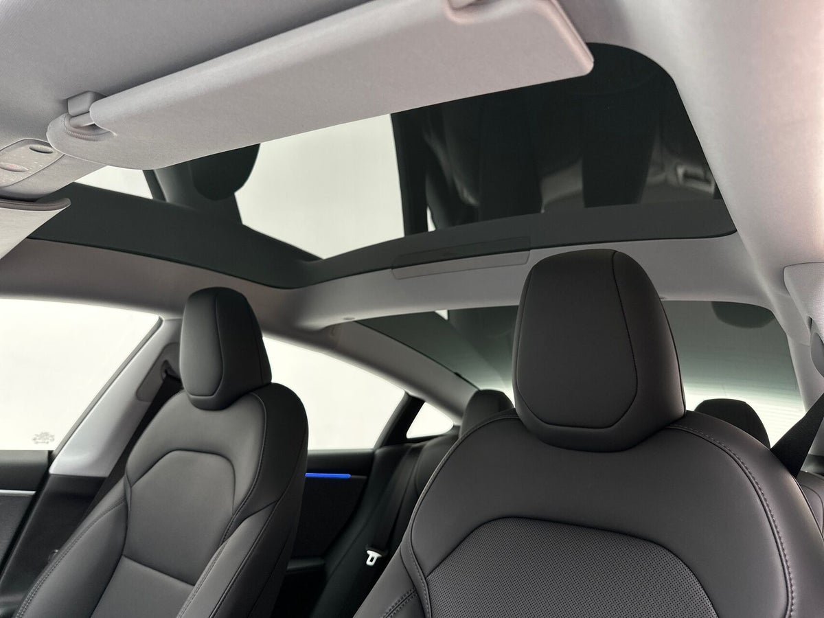 Tesla Model 3 RWD billede 21