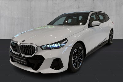 BMW i5 xDrive40 Touring Fully Charged