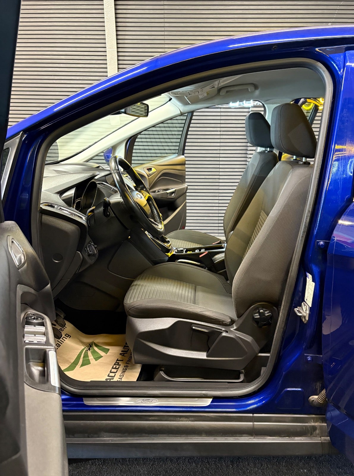 Billede af Ford C-MAX 1,0 SCTi 125 Titanium