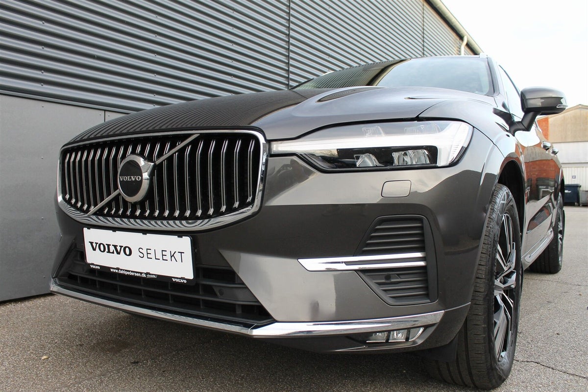 Volvo XC60 B4 197 Inscription aut. billede 21