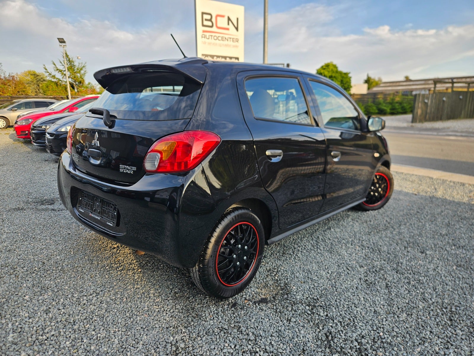 Billede af Mitsubishi Space Star 1,0 Inform