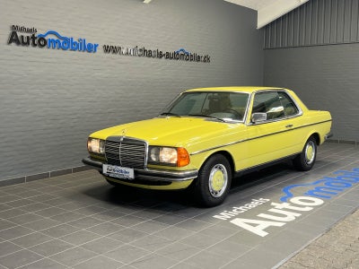 Mercedes 230 C 2,3 Coupé 2d