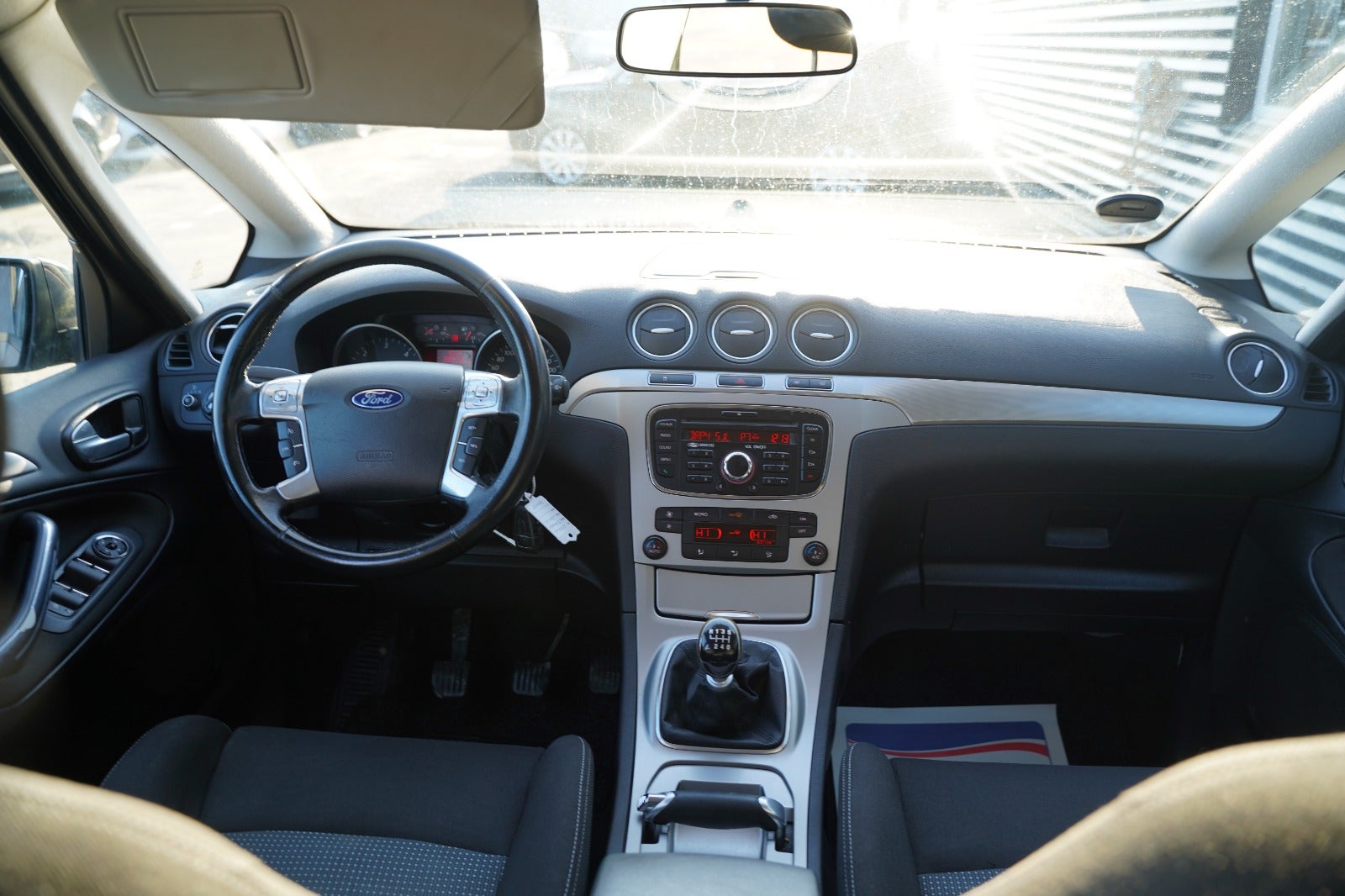 Billede af Ford S-MAX 2,0 TDCi 140 Trend 7prs