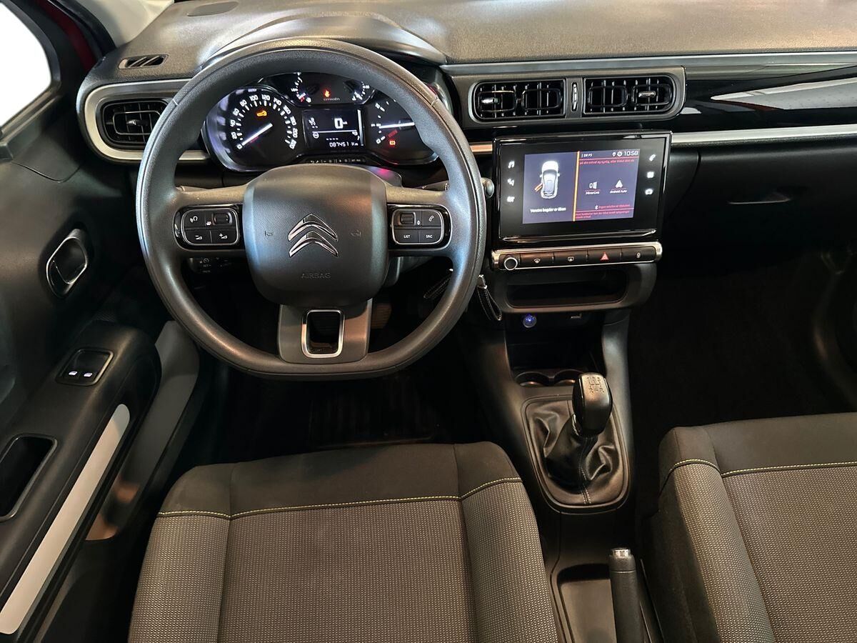 Citroën C3 PureTech 83 Feel billede 9