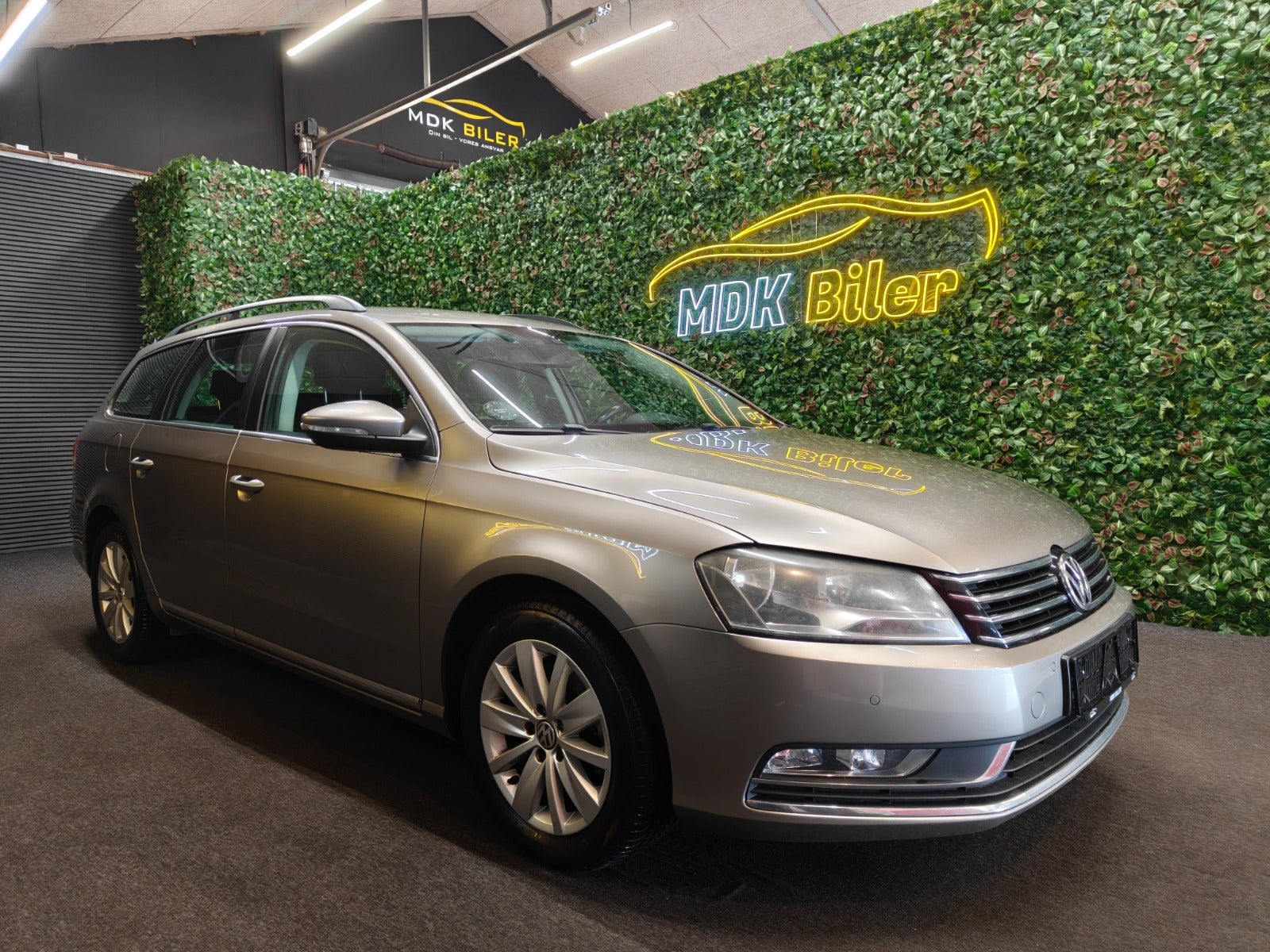 Billede af VW Passat 1,4 TSi 160 Comfortline Variant DSG