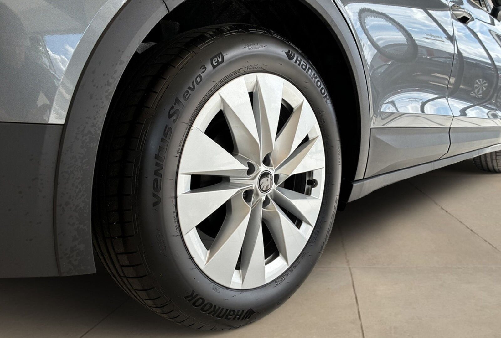 Skoda Elroq iV Premium