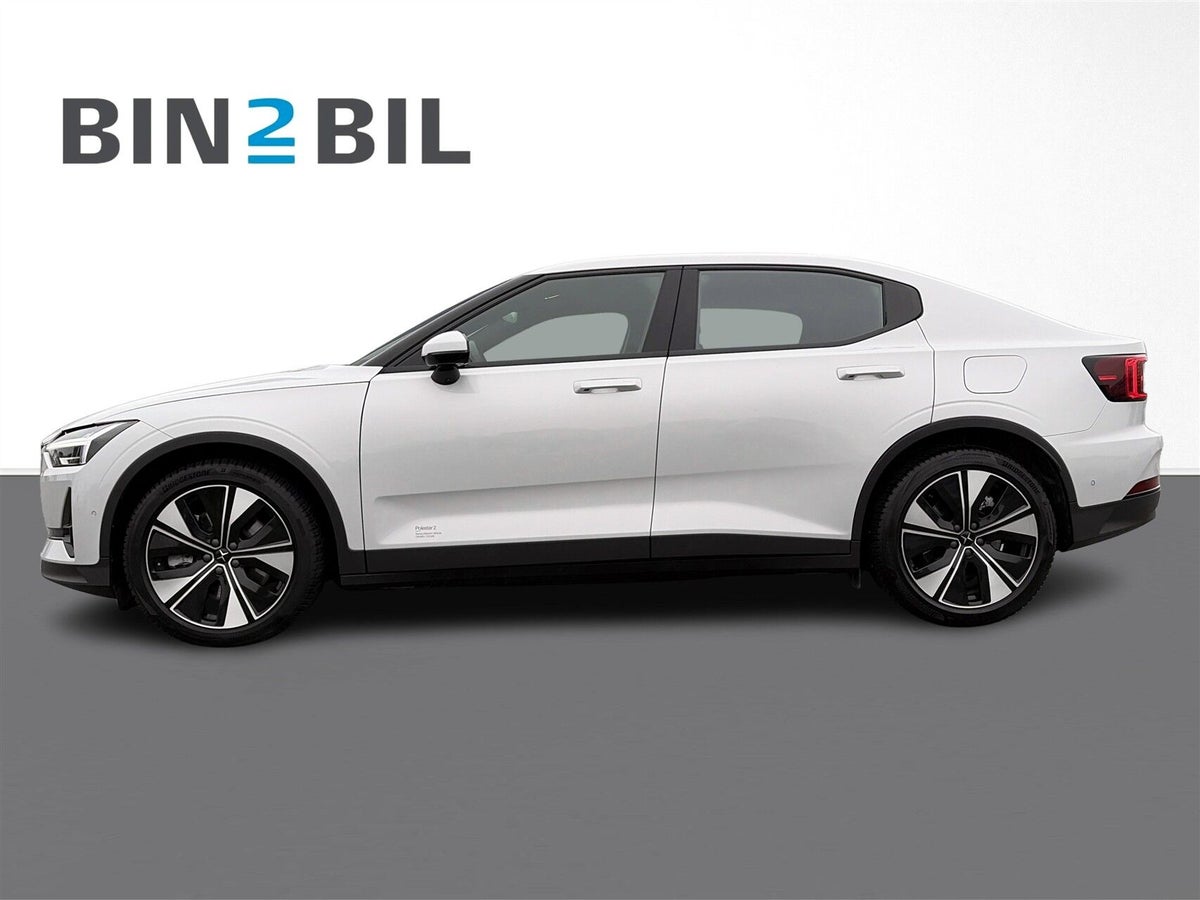Polestar 2 Long Range billede 2