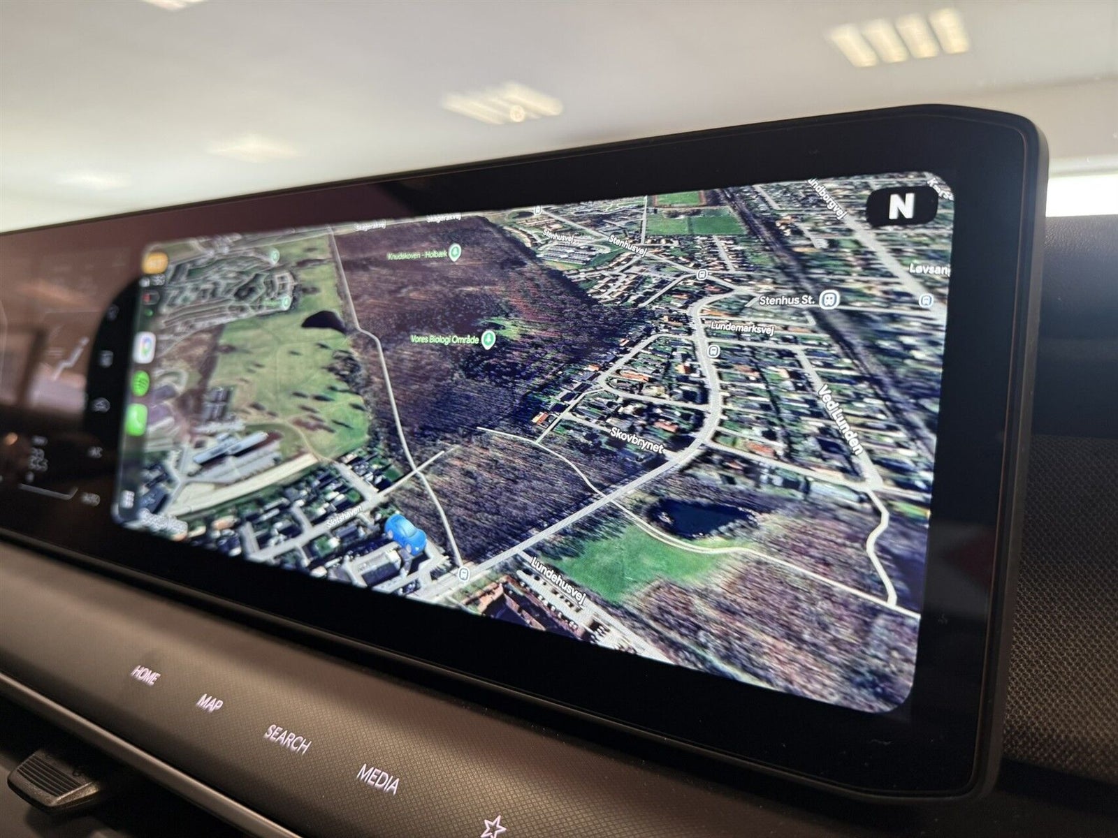 Kia EV9 Standard Range Upgrade RWD 7prs