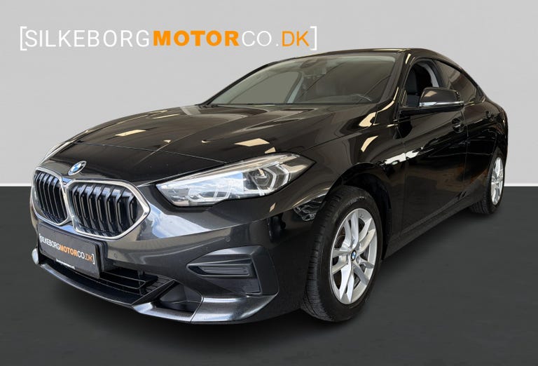 BMW 218i Gran Coupé Sport Line aut.