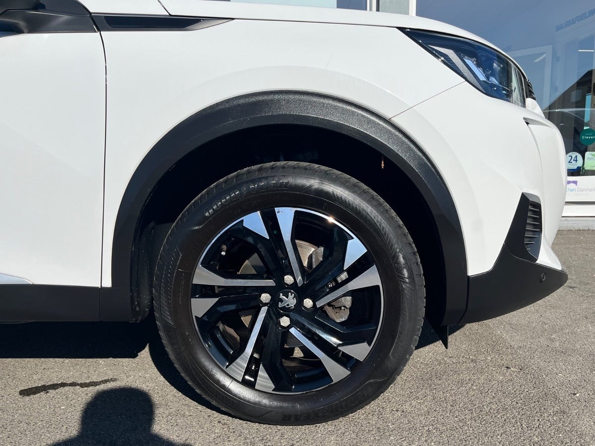 Billede af Peugeot 2008 1,2 PureTech 130 Edition:210+