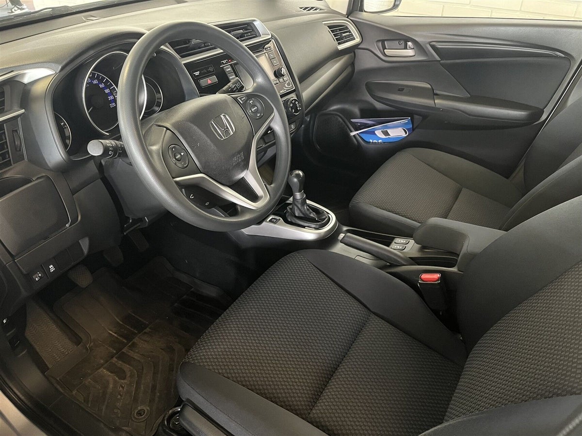 Honda Jazz i-VTEC Comfort billede 3