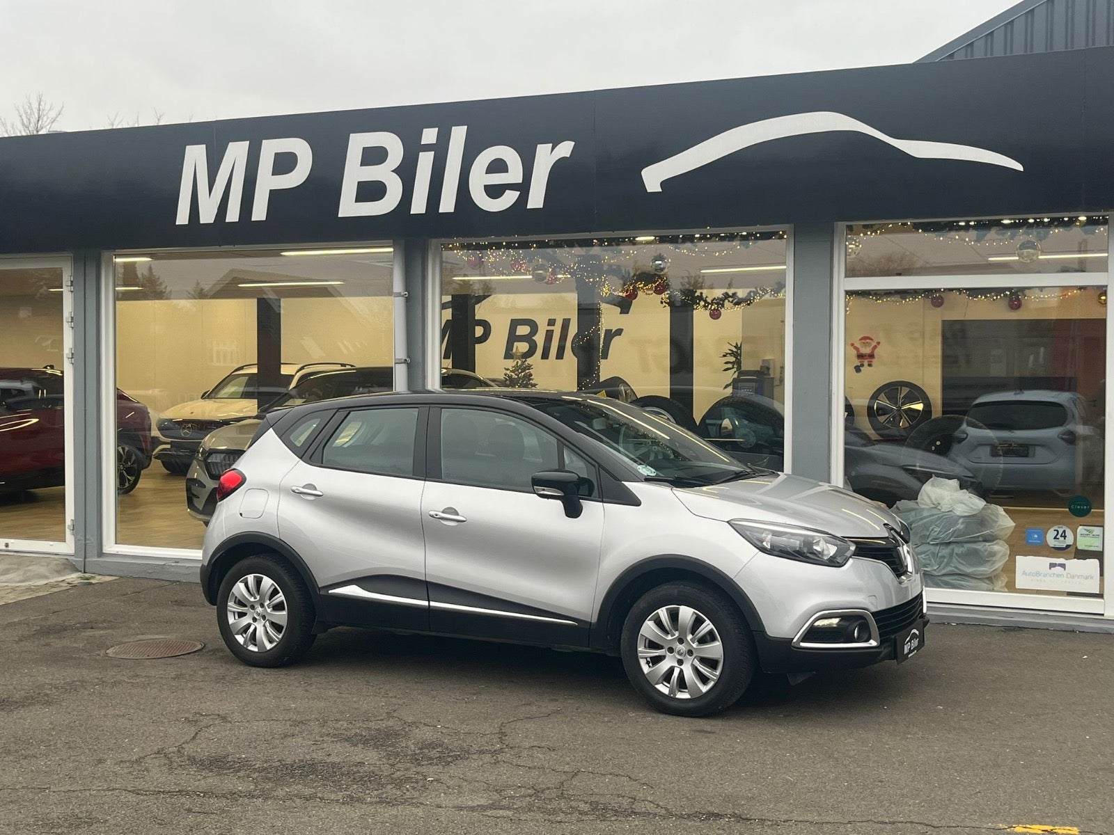 Billede af Renault Captur 1,5 dCi 90 Zen EDC